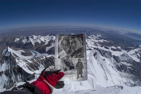 ジョージマロリー: 山頂への道はなぜ雲の中に消えるのか