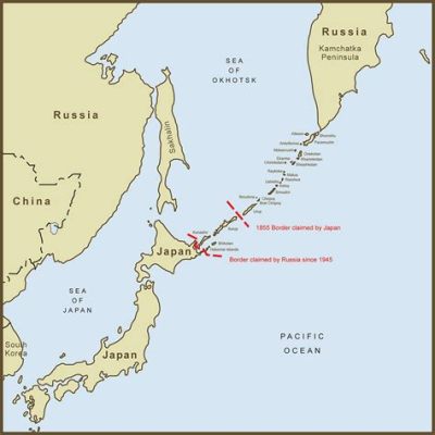  쿠릴리 섬 정복:  14세기 러시아 원정과 동방의 새로운 지평