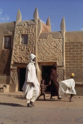  The Kano Sandstone Sculptures:  Early Religious Expression and Architectural Innovation in Ancient Nigeria